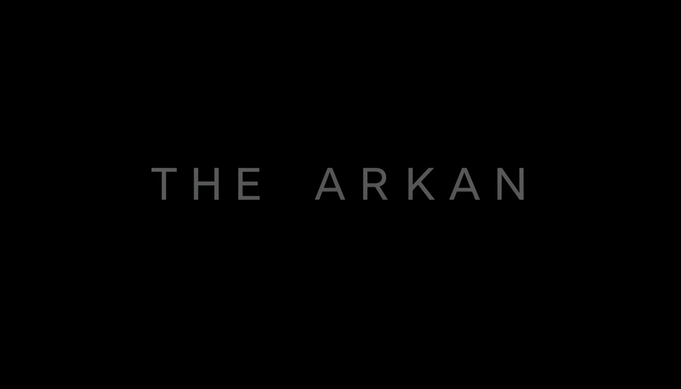 THE ARKAN